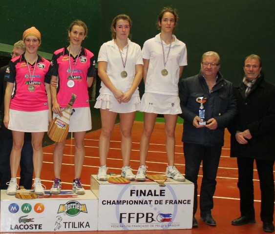 Le podium nationale B - 95.1 ko