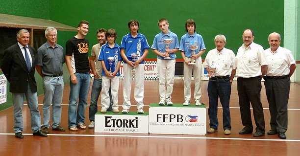 Podium benjamins 13 juin 2010 - 55.3 ko