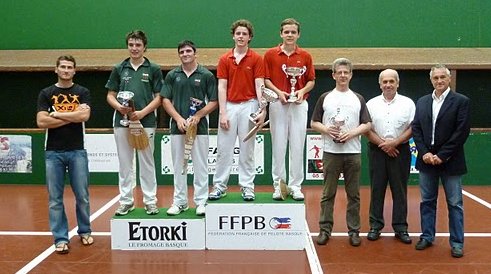 Podium cadets 13 juin 2010 - 41.2 ko