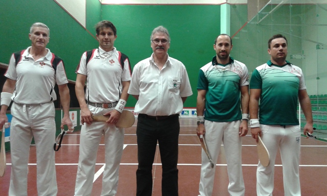 2eme serie - arbitre Fernand GOMEZ - 124.5 ko