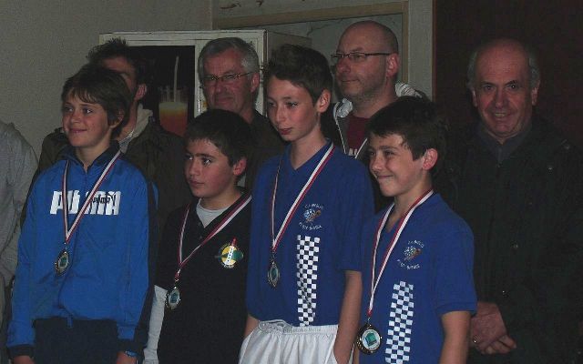 Finalistes benjamins - 99.1 ko