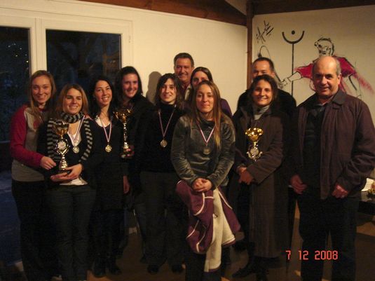 Finalistes Coupe Féminine 2008 - 42.9 ko